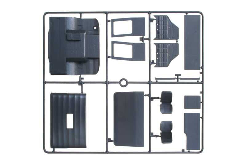 Italeri 756 MAN 26.321 Formel Six